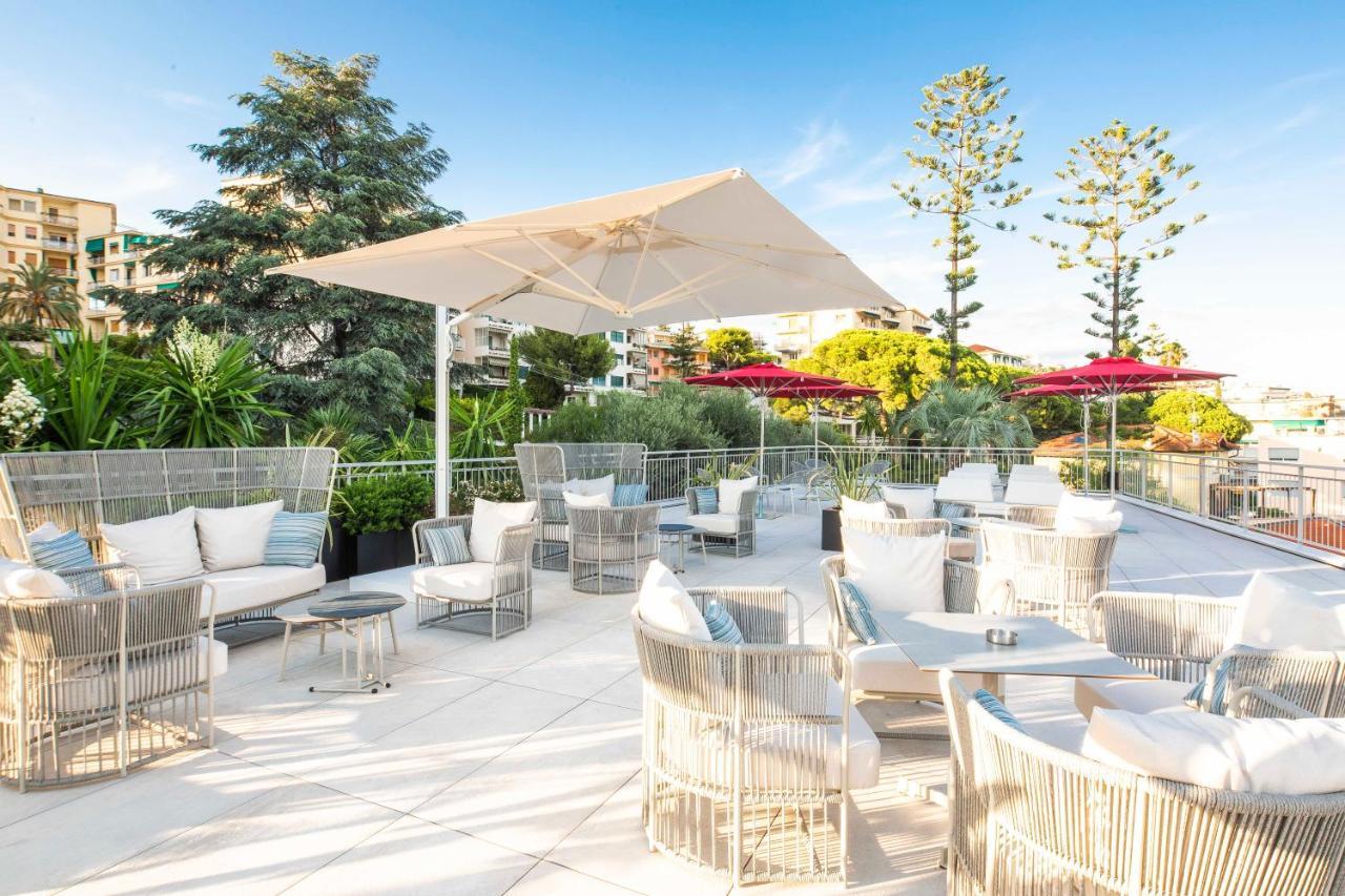 Hotel Villa Levi Sanremo Exterior photo