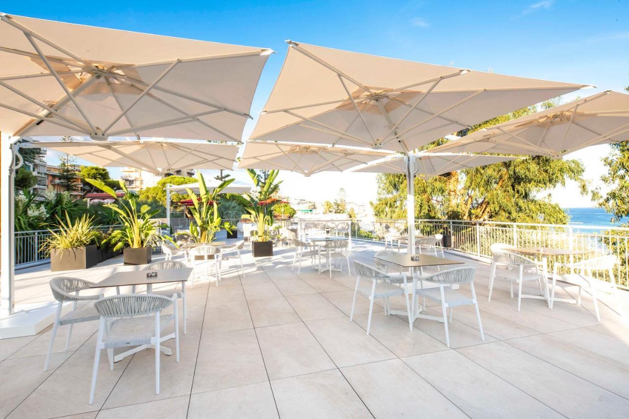 Hotel Villa Levi Sanremo Exterior photo