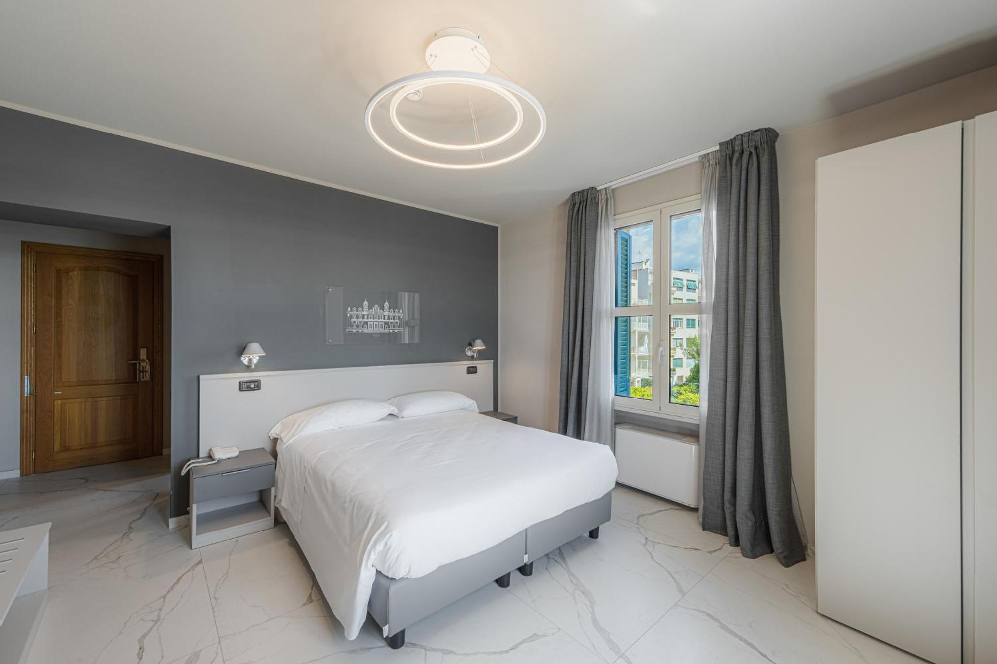 Hotel Villa Levi Sanremo Exterior photo