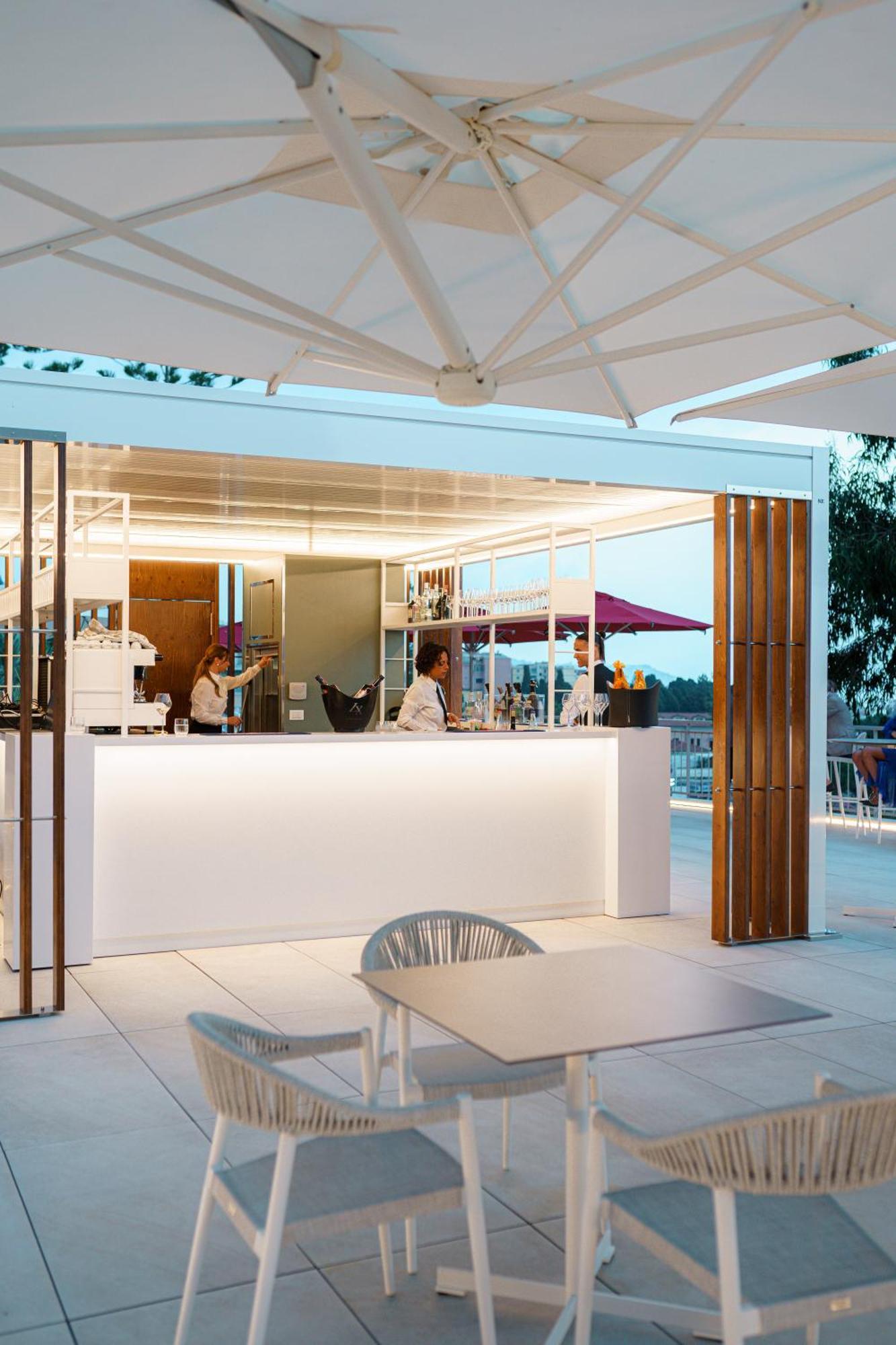 Hotel Villa Levi Sanremo Exterior photo